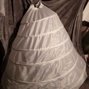 6 ring Cinderella bell